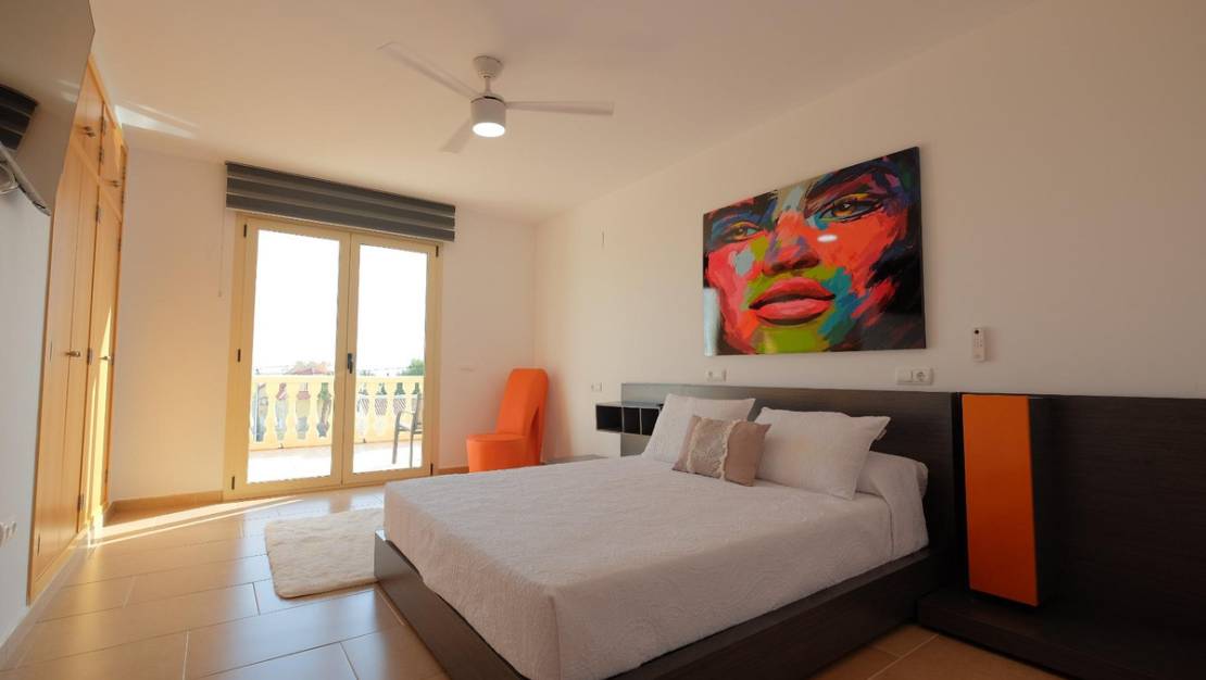 Sale - Villa - Calpe - la Canuta