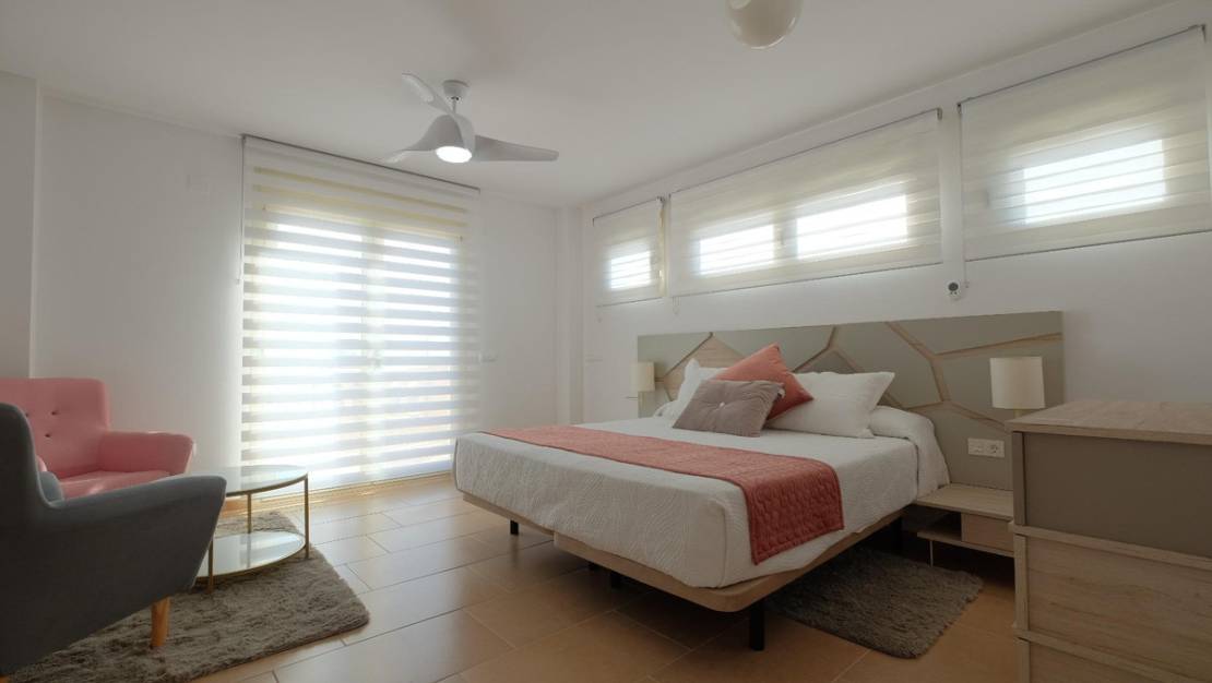 Sale - Villa - Calpe - la Canuta