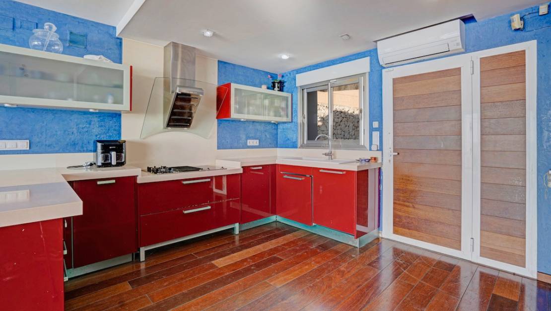 Sale - Villa - Calpe - Les Bassetes