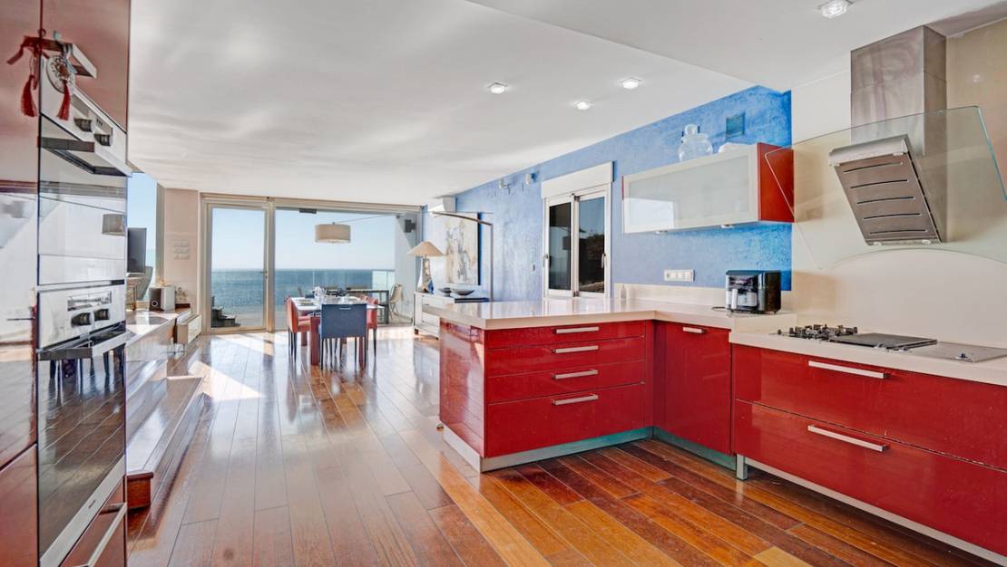 Sale - Villa - Calpe - Les Bassetes