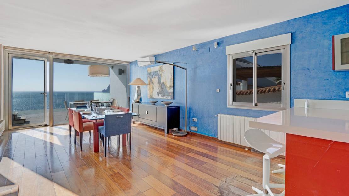 Sale - Villa - Calpe - Les Bassetes