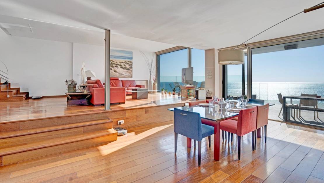 Sale - Villa - Calpe - Les Bassetes