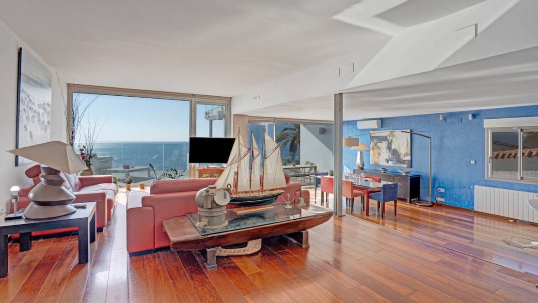 Sale - Villa - Calpe - Les Bassetes