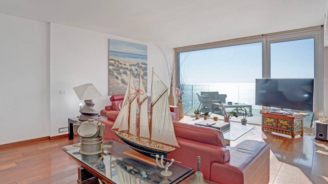 Sale - Villa - Calpe - Les Bassetes