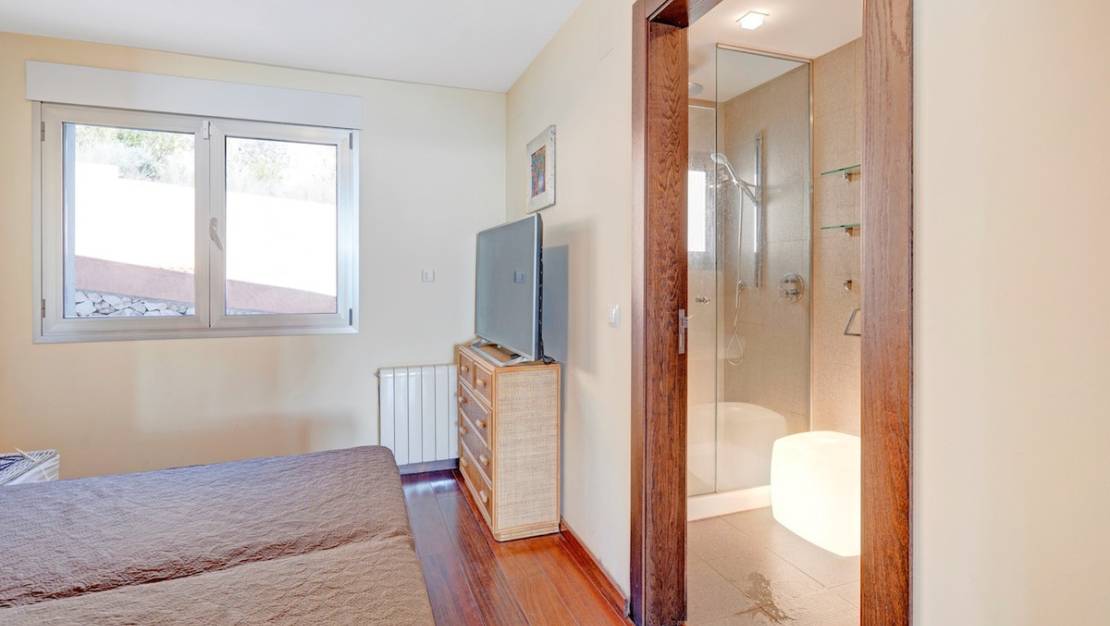 Sale - Villa - Calpe - Les Bassetes