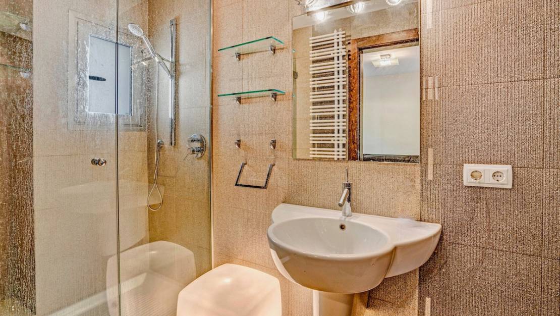 Sale - Villa - Calpe - Les Bassetes