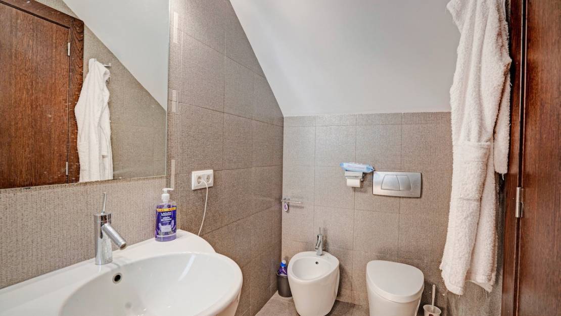 Sale - Villa - Calpe - Les Bassetes