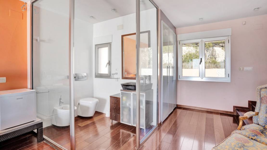 Sale - Villa - Calpe - Les Bassetes