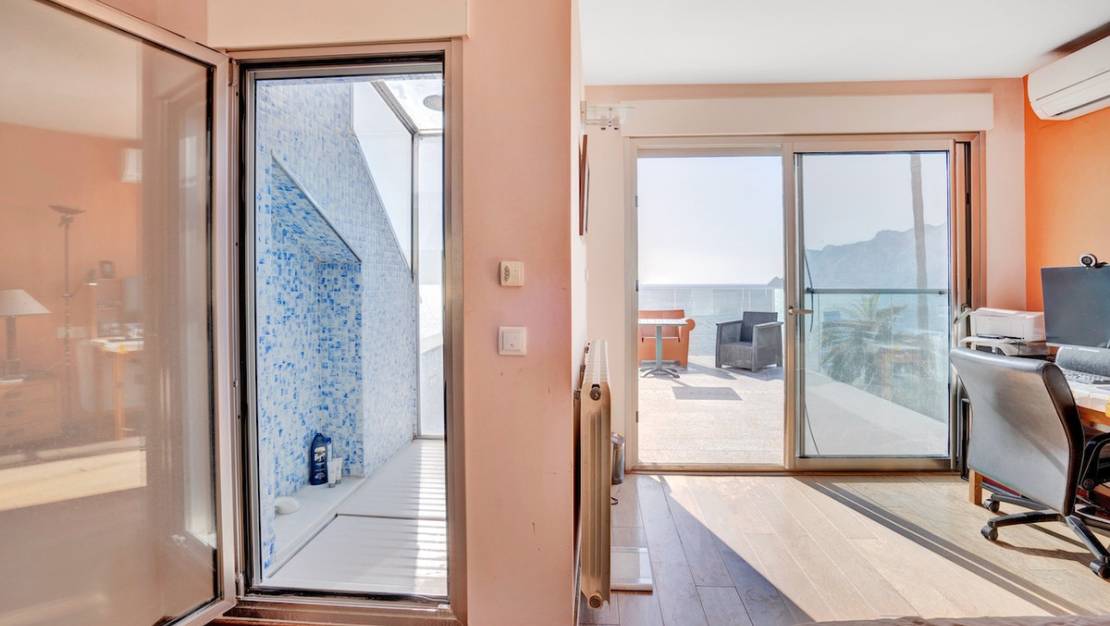 Sale - Villa - Calpe - Les Bassetes