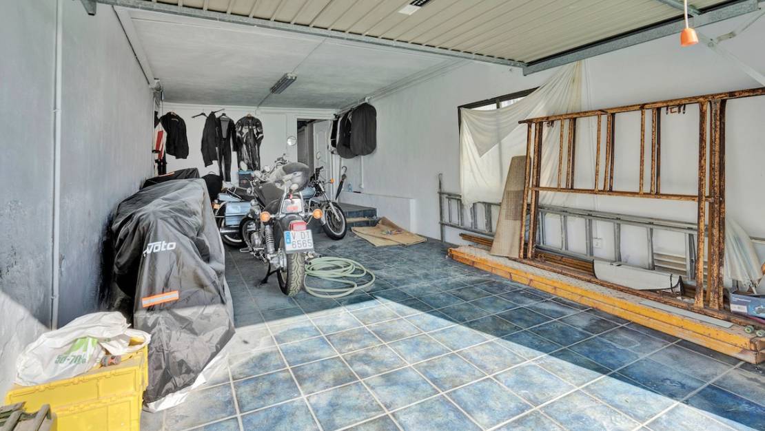 Sale - Villa - Calpe - Les Bassetes