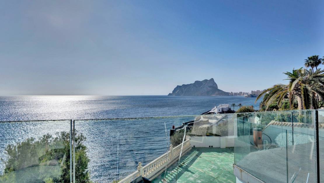 Sale - Villa - Calpe - Les Bassetes