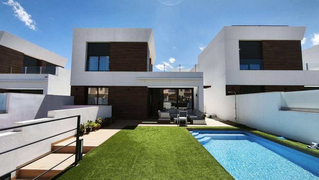 Sale - Villa - Campello - El Campello - Campello - El Campello Centro