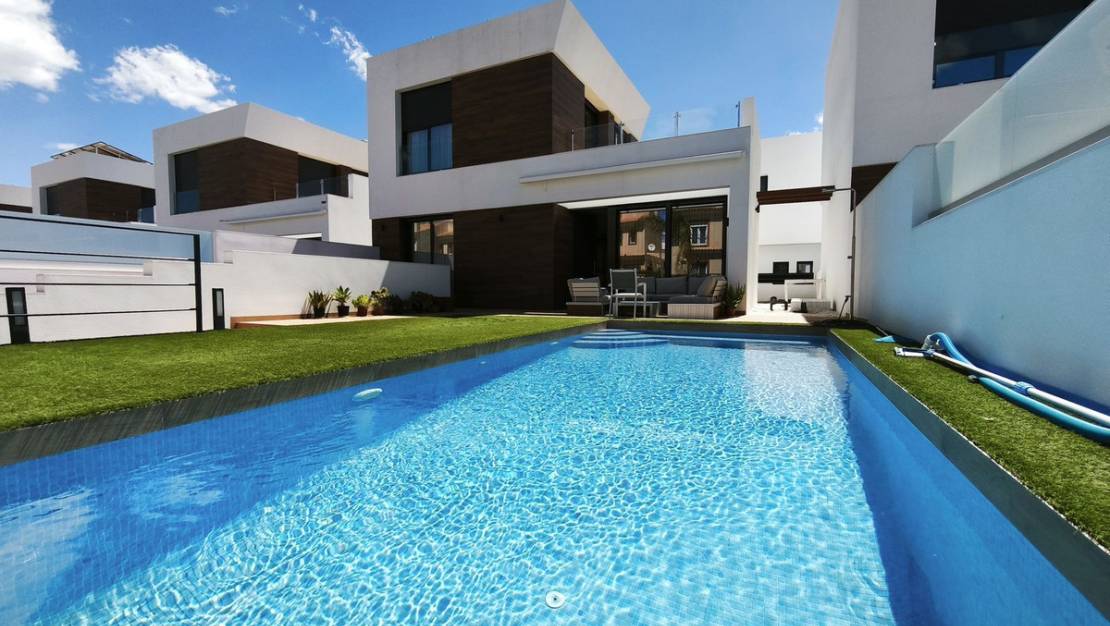 Sale - Villa - Campello - El Campello - Campello - El Campello Centro