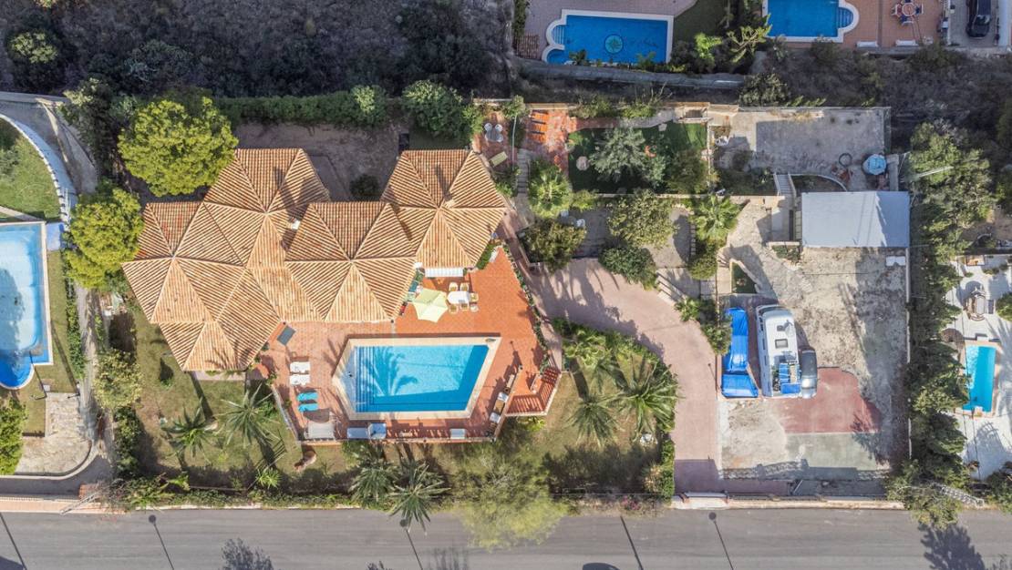 Sale - Villa - Campello - El Campello - Campello - El Campello Centro