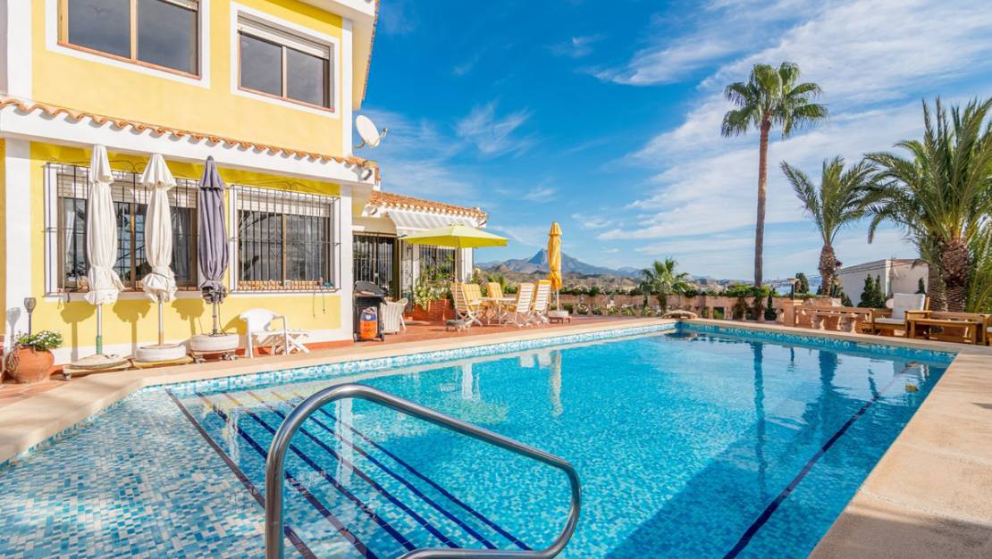 Sale - Villa - Campello - El Campello - Campello - El Campello Centro