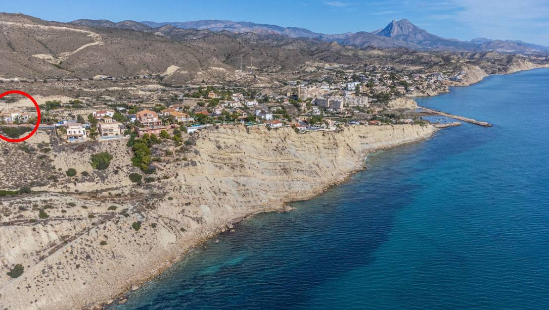 Sale - Villa - Campello - El Campello - Campello - El Campello Centro