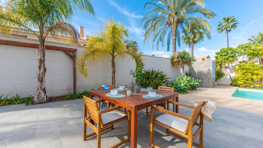 Sale - Villa - Campello - El Campello - Campello - El Campello Centro