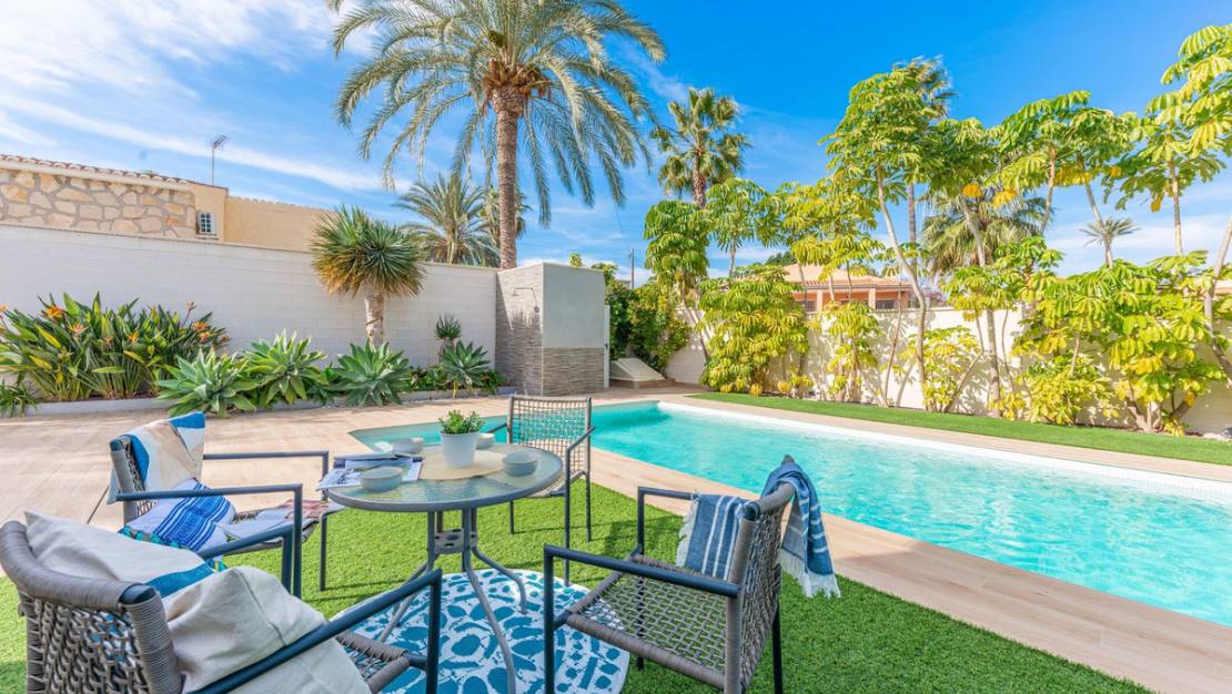 Sale - Villa - Campello - El Campello - Campello - El Campello Centro