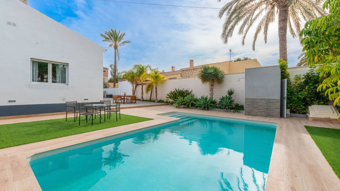 Sale - Villa - Campello - El Campello - Campello - El Campello Centro