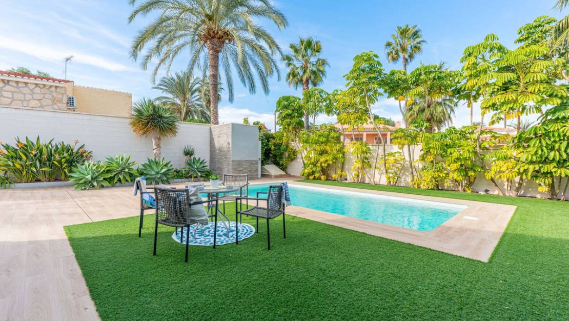 Sale - Villa - Campello - El Campello - Campello - El Campello Centro