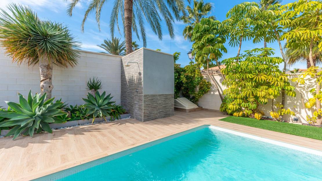 Sale - Villa - Campello - El Campello - Campello - El Campello Centro