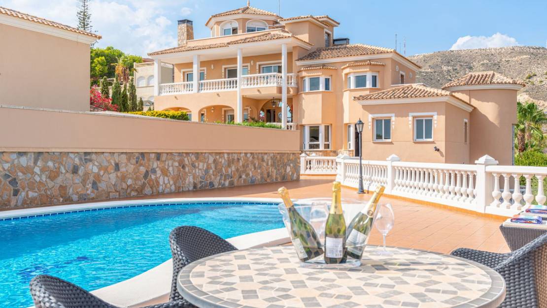 Sale - Villa - Campello - El Campello - Campello - El Campello Centro