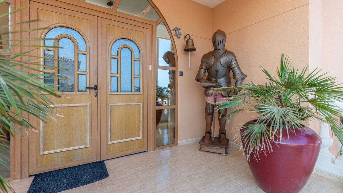 Sale - Villa - Campello - El Campello - Campello - El Campello Centro