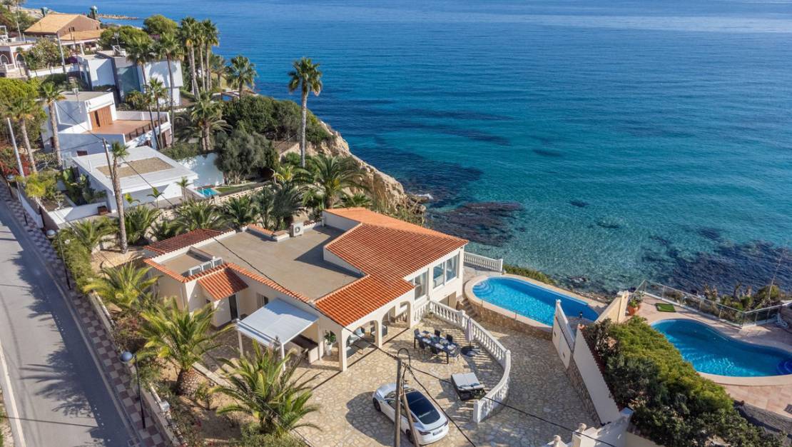 Sale - Villa - Campello - El Campello - Campello - El Campello Centro