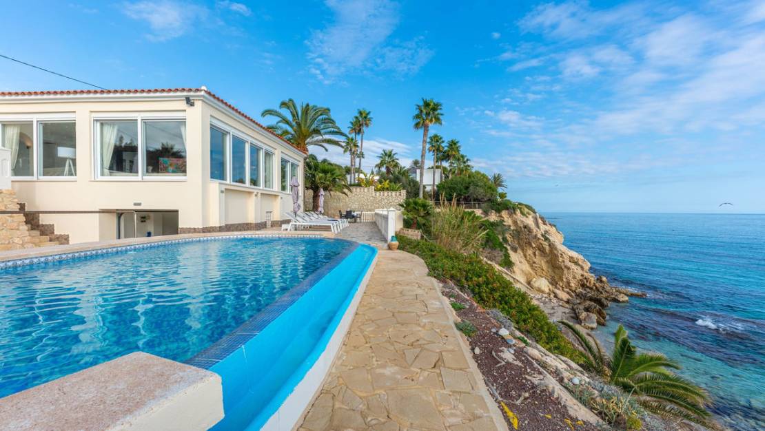 Sale - Villa - Campello - El Campello - Campello - El Campello Centro