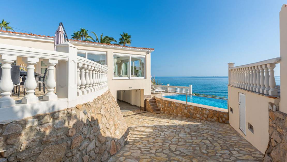 Sale - Villa - Campello - El Campello - Campello - El Campello Centro