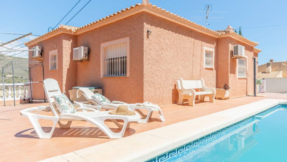 Sale - Villa - Campello - El Campello - Campello - El Campello Centro