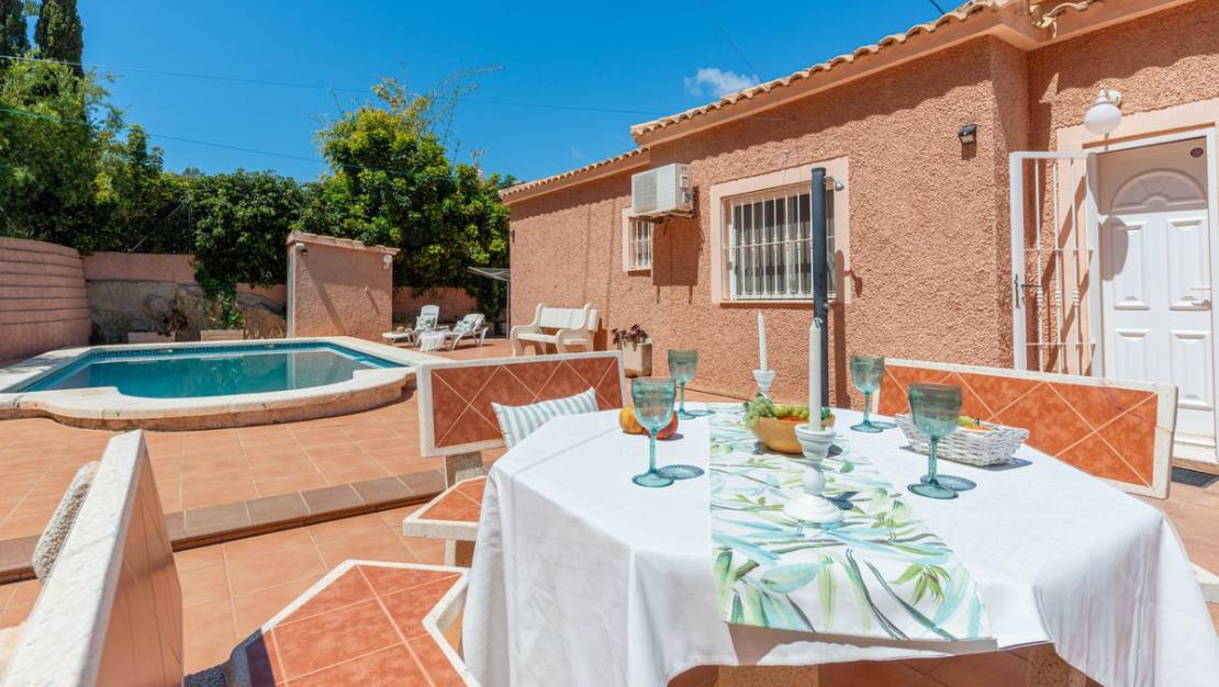 Sale - Villa - Campello - El Campello - Campello - El Campello Centro