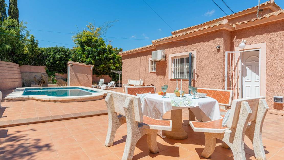 Sale - Villa - Campello - El Campello - Campello - El Campello Centro