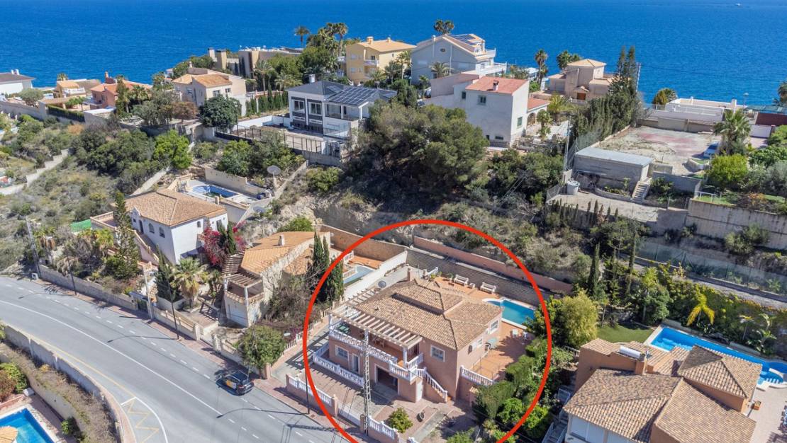 Sale - Villa - Campello - El Campello - Campello - El Campello Centro