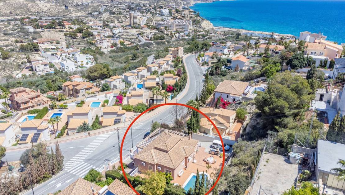 Sale - Villa - Campello - El Campello - Campello - El Campello Centro