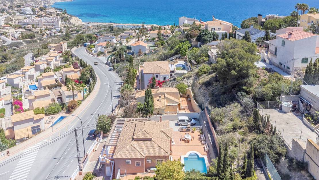 Sale - Villa - Campello - El Campello - Campello - El Campello Centro