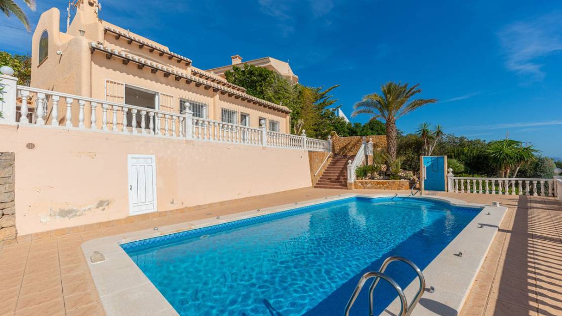 Sale - Villa - Campello - El Campello - Campello - El Campello Centro