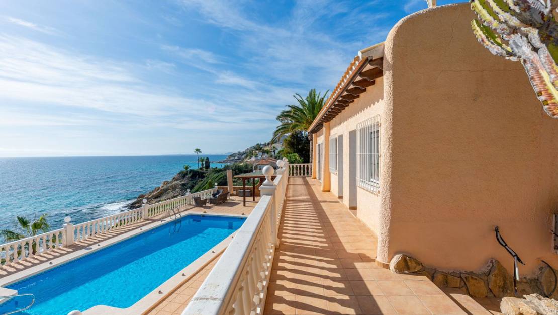 Sale - Villa - Campello - El Campello - Campello - El Campello Centro