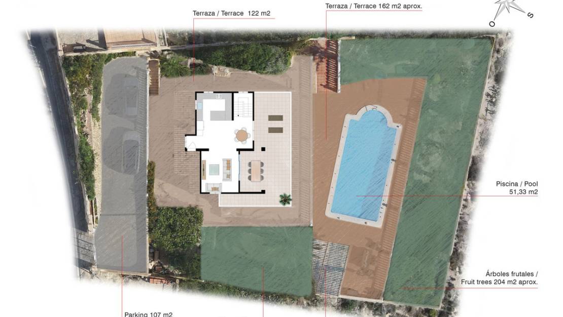 Sale - Villa - Campello - El Campello - Campello - El Campello Centro