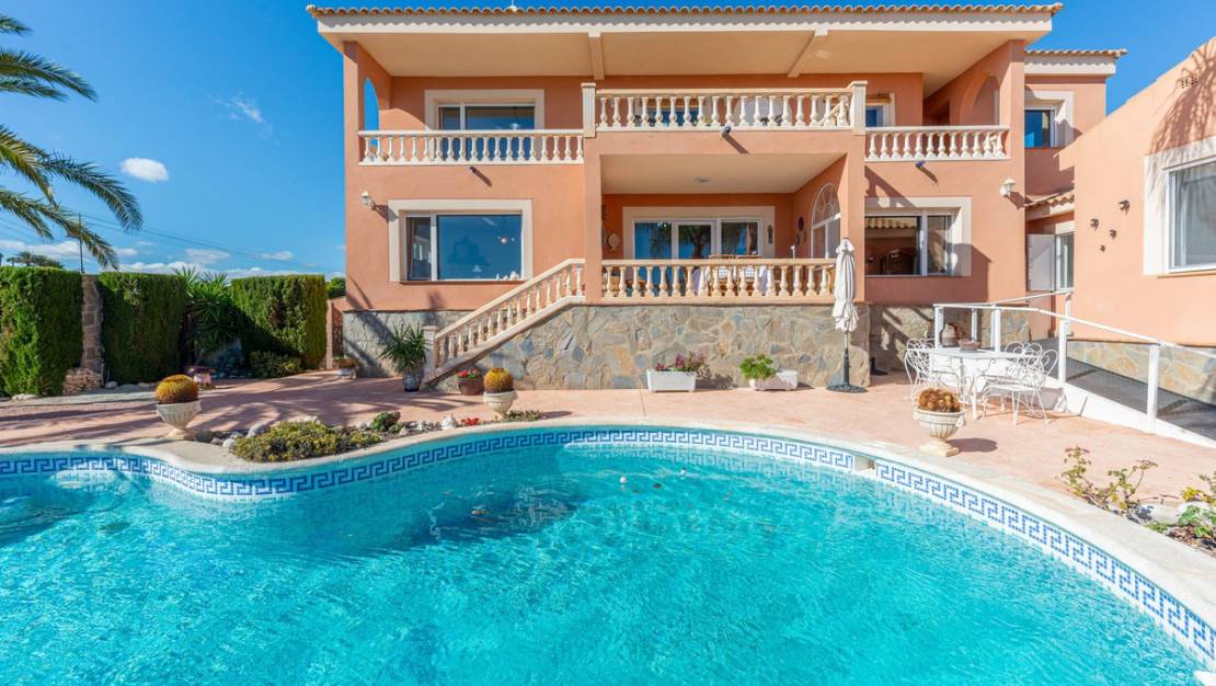 Sale - Villa - Campello - El Campello - Campello - El Campello Centro