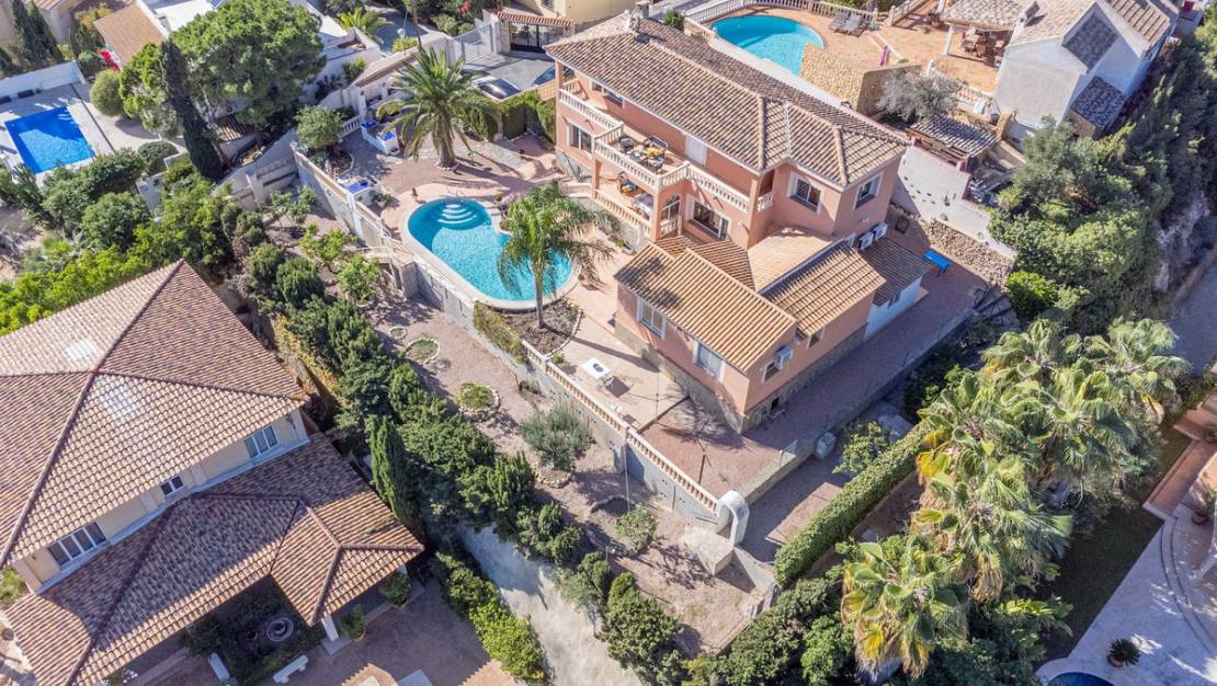 Sale - Villa - Campello - El Campello - Campello - El Campello Centro