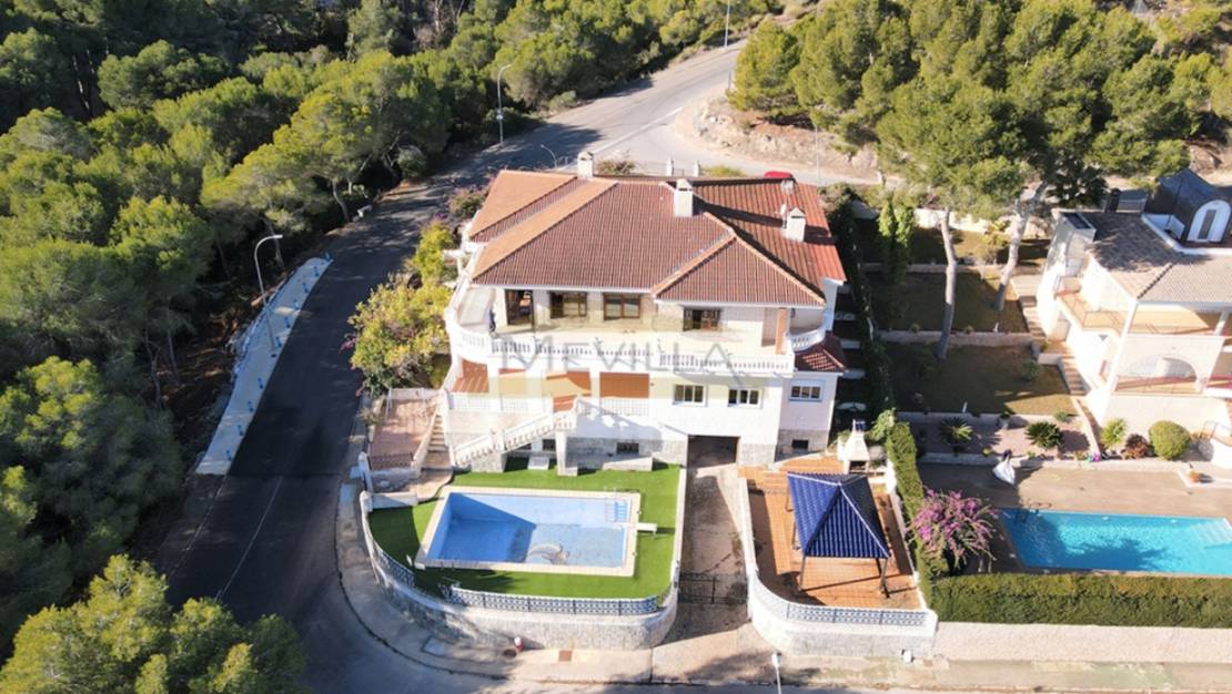 Sale - Villa - Campoamor