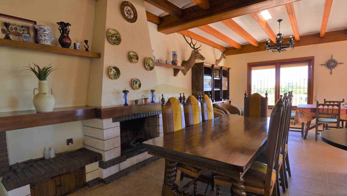 Sale - Villa - Campoamor