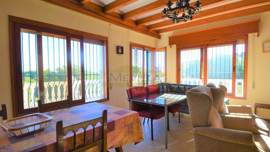 Sale - Villa - Campoamor
