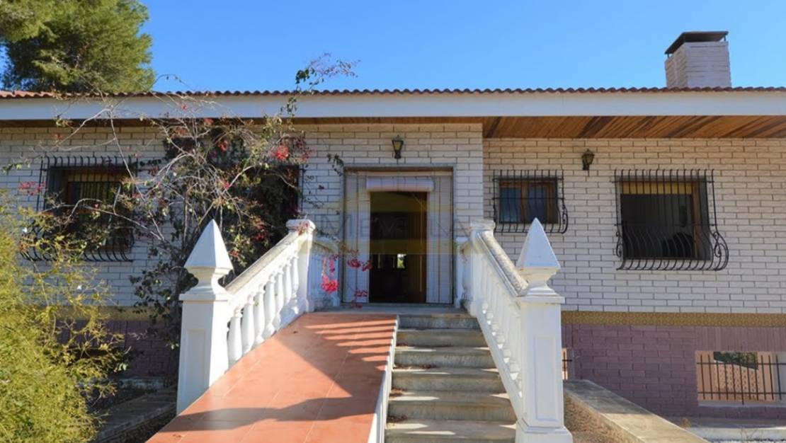 Sale - Villa - Campoamor