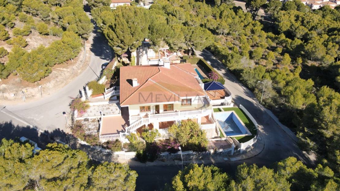 Sale - Villa - Campoamor