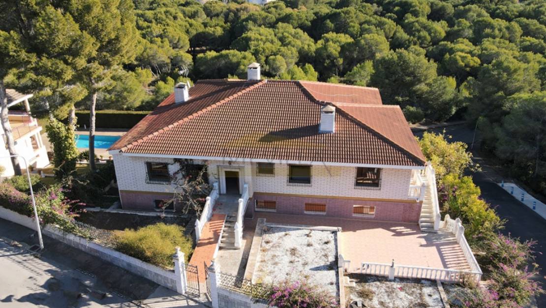 Sale - Villa - Campoamor