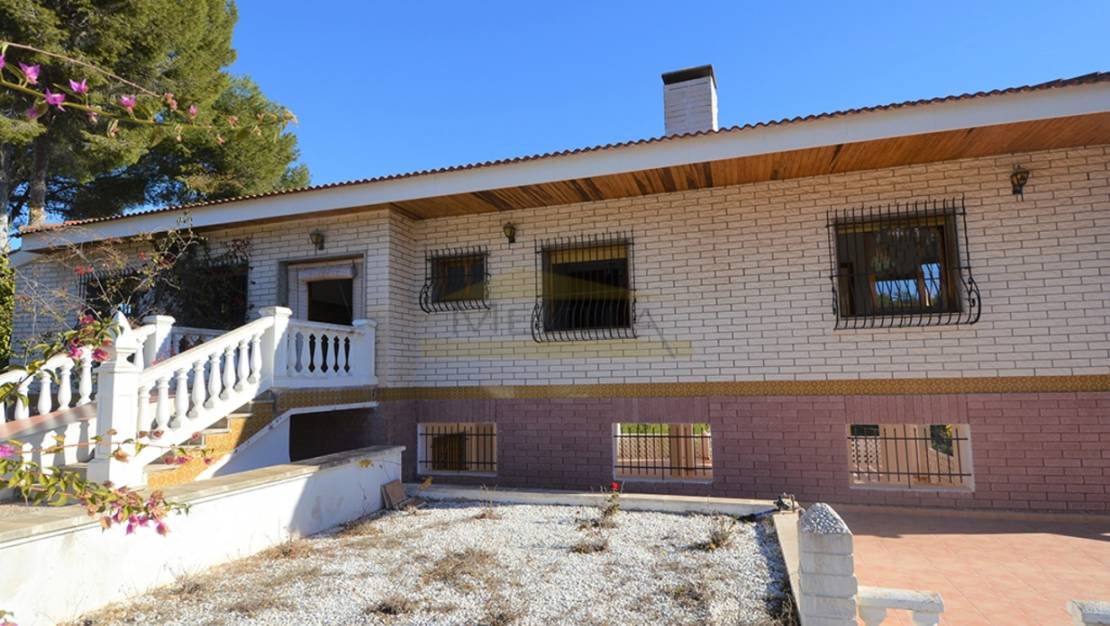 Sale - Villa - Campoamor