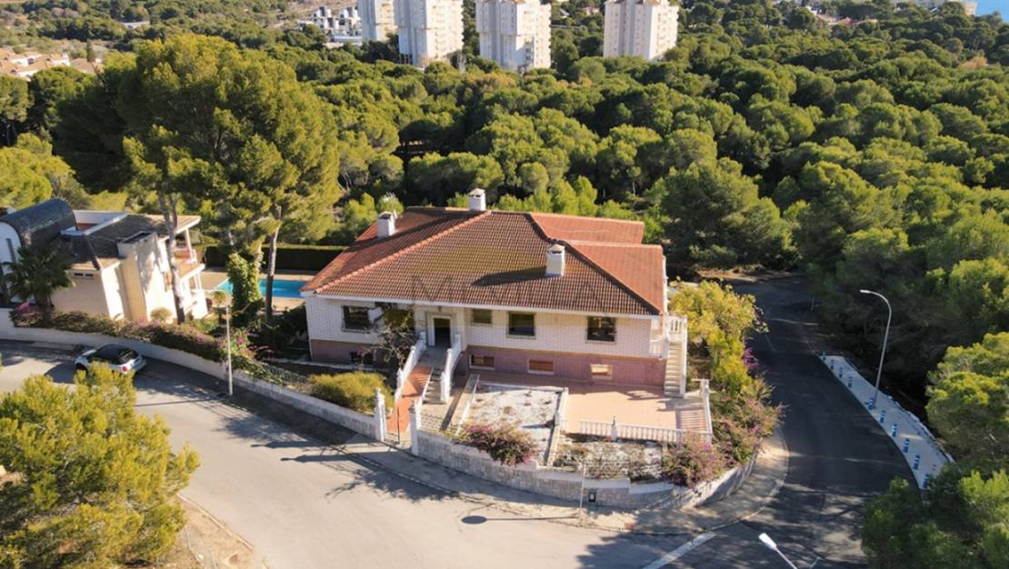 Sale - Villa - Campoamor