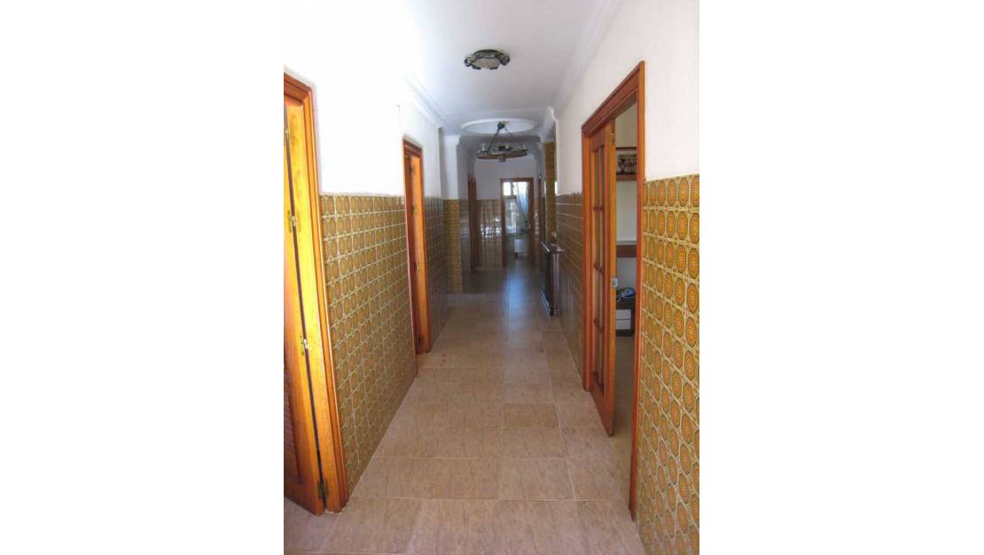 Sale - Villa - Campoamor